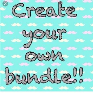 Create a bundle or send me offers :)